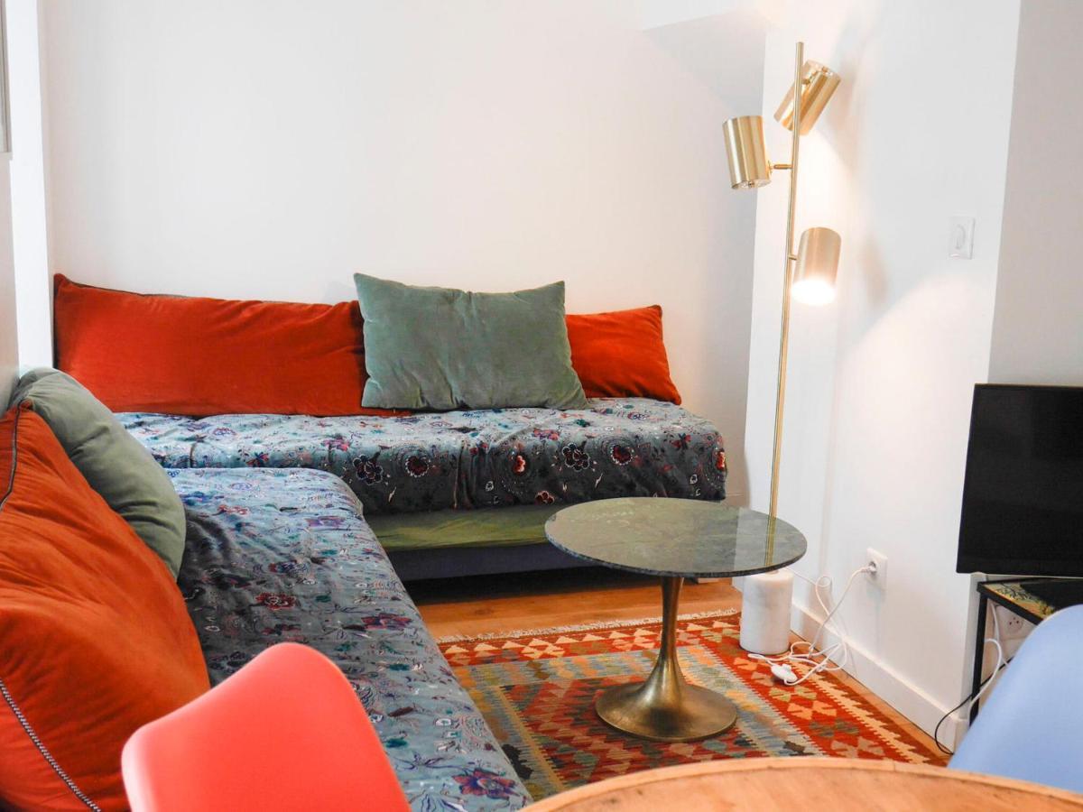 Appartement Refait A Neuf, Coeur De Ville, Proche Plage, Animaux Acceptes - Fr-1-418-230 Palais Exterior foto