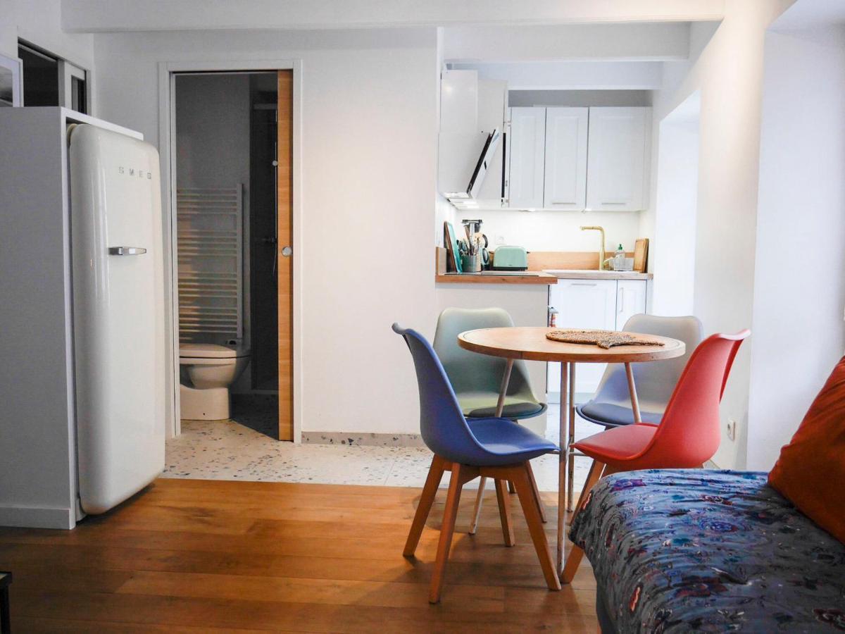 Appartement Refait A Neuf, Coeur De Ville, Proche Plage, Animaux Acceptes - Fr-1-418-230 Palais Exterior foto